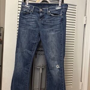 Joe's Jeans Women's Boot Cut - Blue